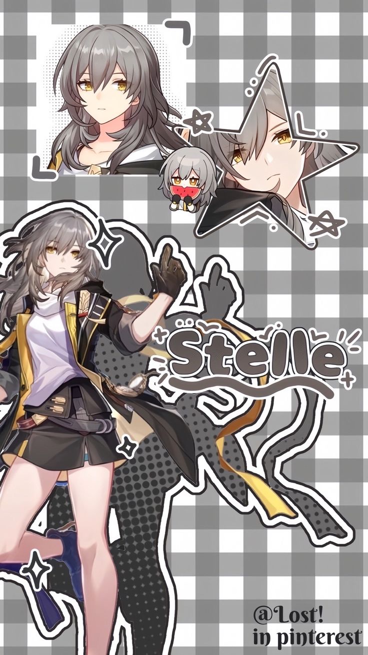 2024. Chibi wallpaper, Cute wallpaper