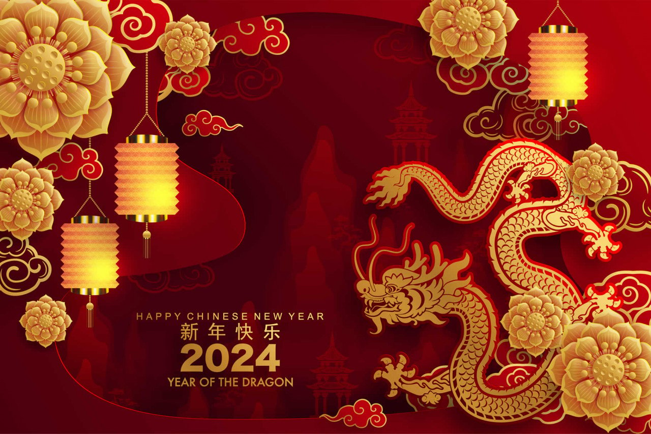 Chinese New Year around the world