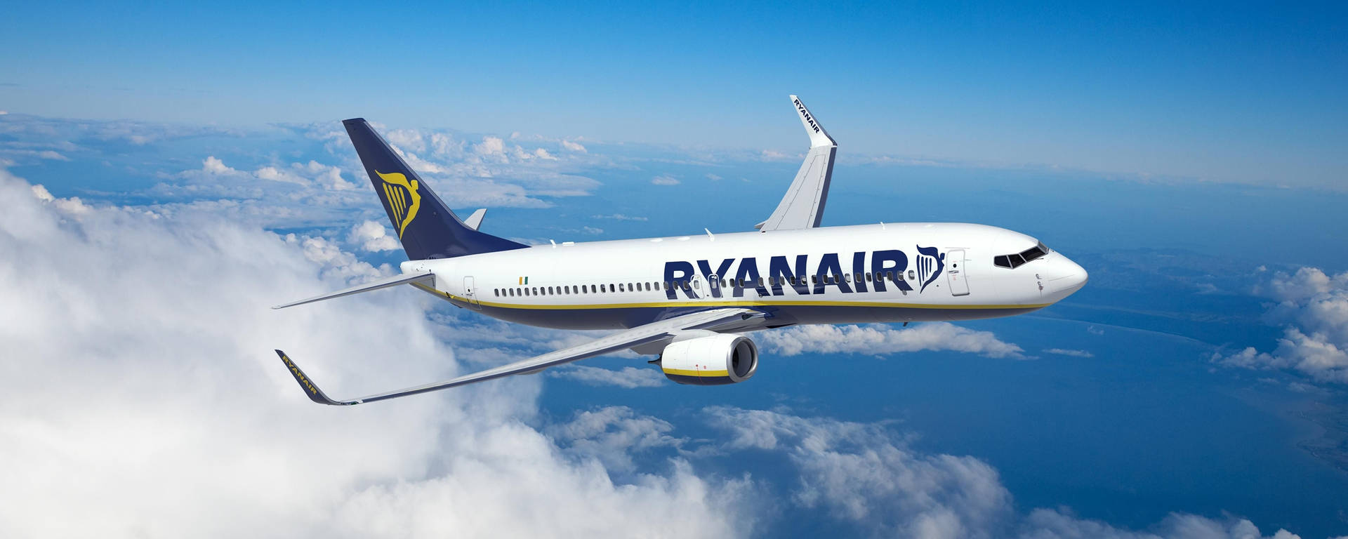 Ryanair Wallpaper