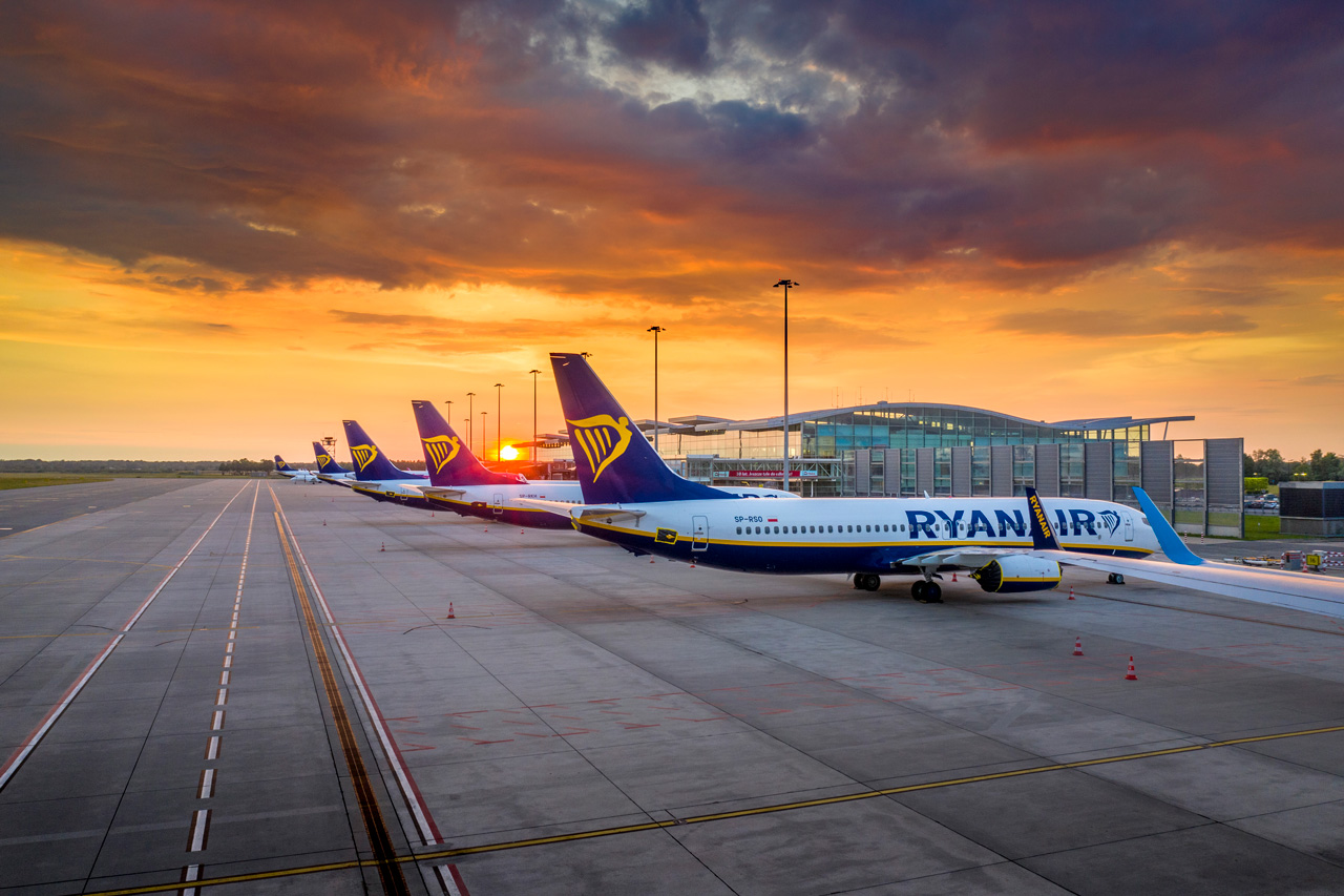 Our Gallery. Ryanair's Corporate Website