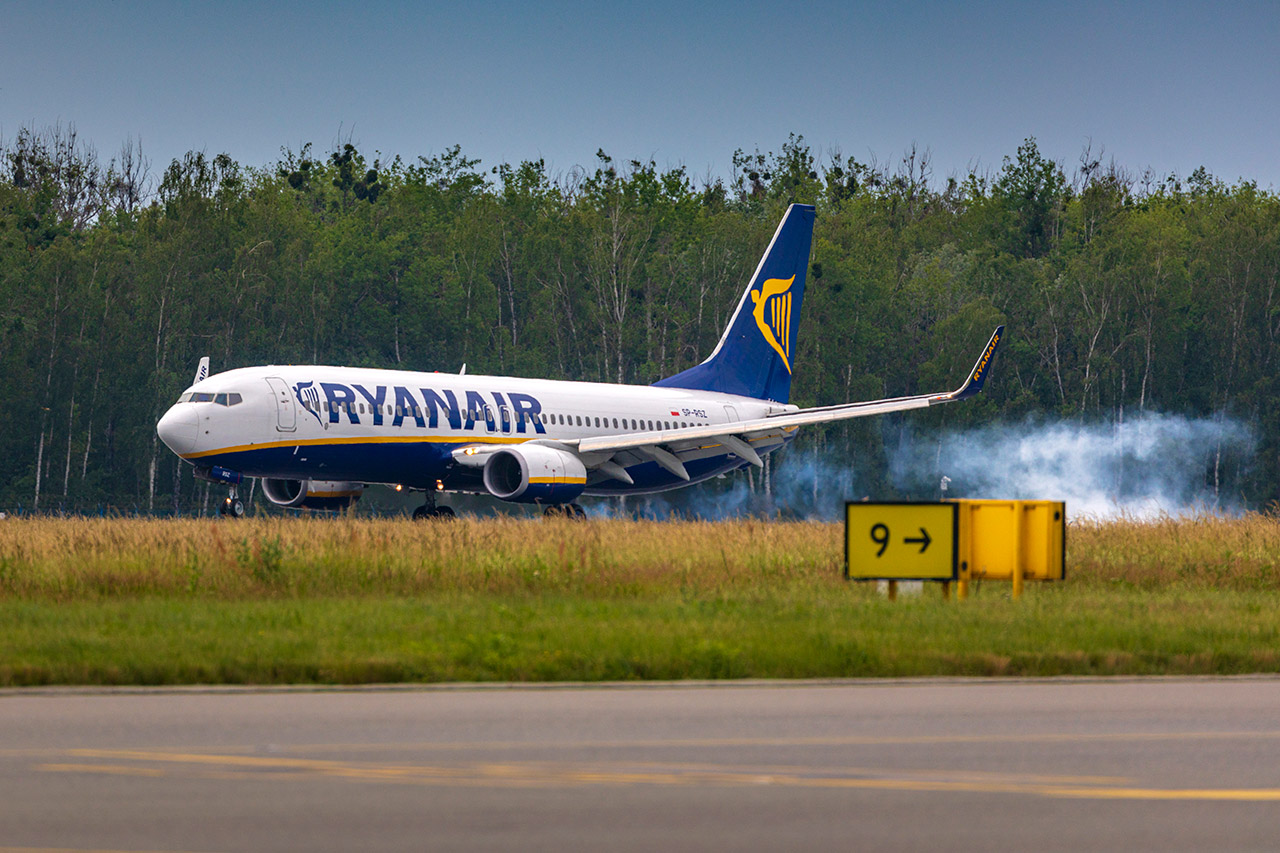 Our Gallery. Ryanair's Corporate Website