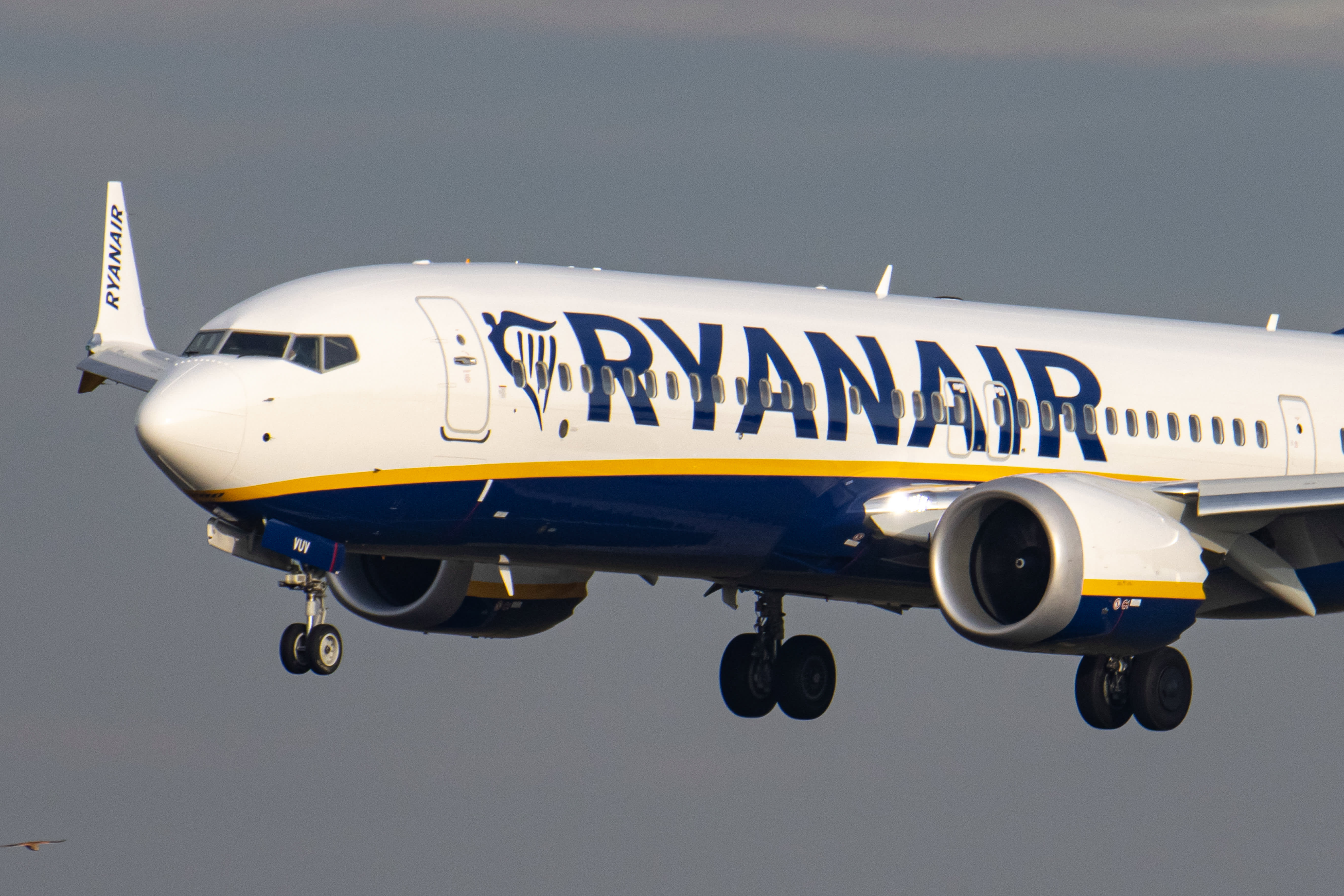 Ryanair Boeing 737 Wallpapers - Wallpaper Cave