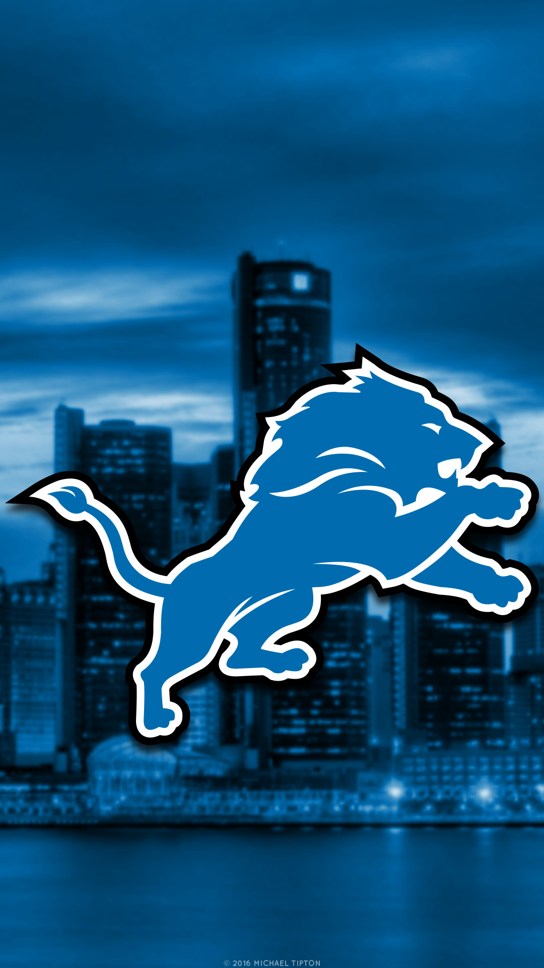 Detroit lions wallpaper, Lion wallpaper