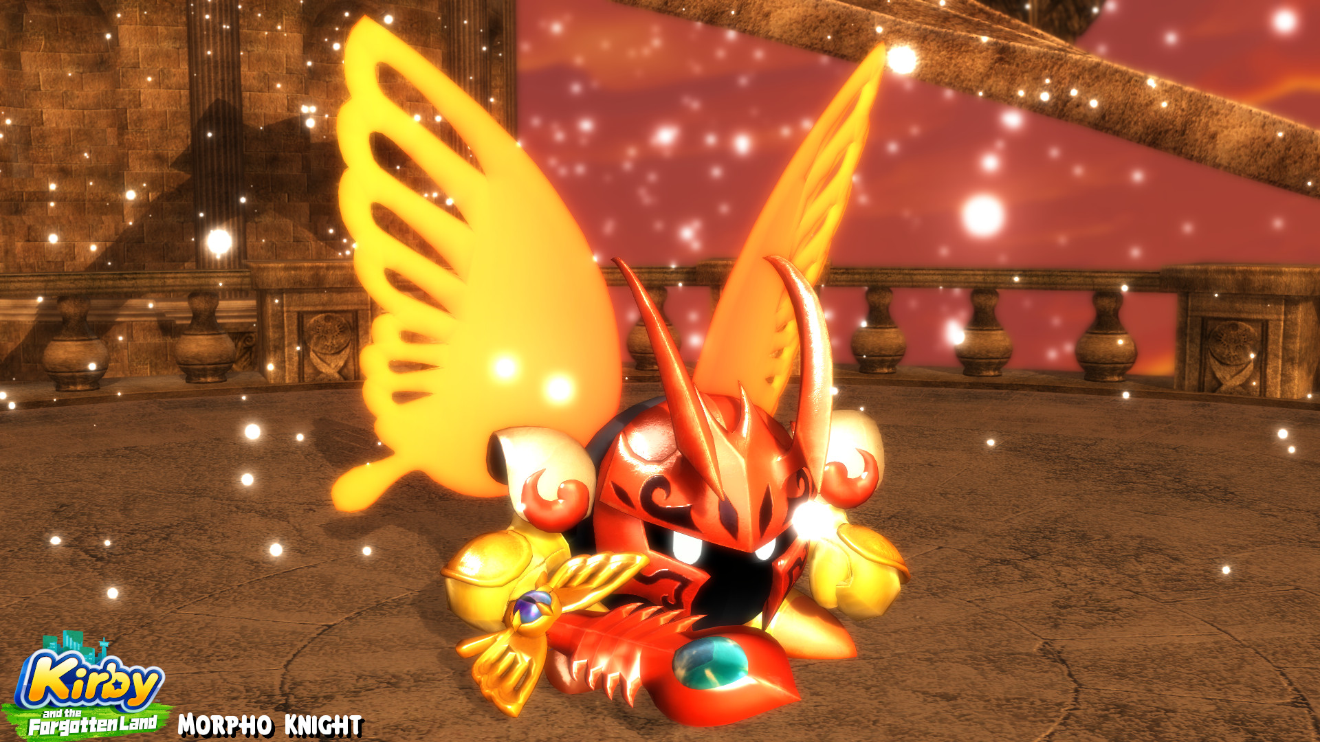 Kirby Morpho Knight Sword Wallpapers - Wallpaper Cave