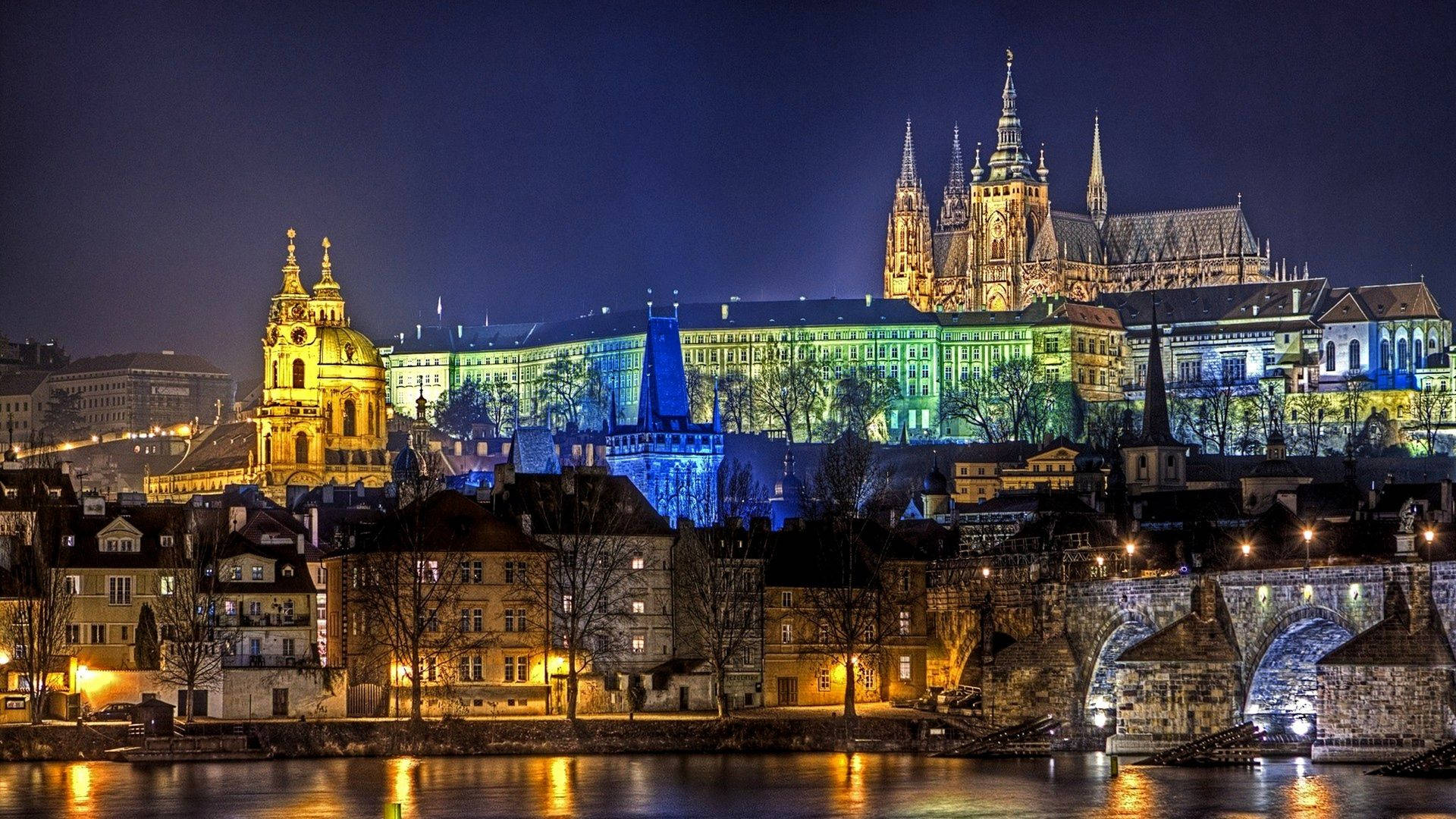 Download free Prague Europe Castle
