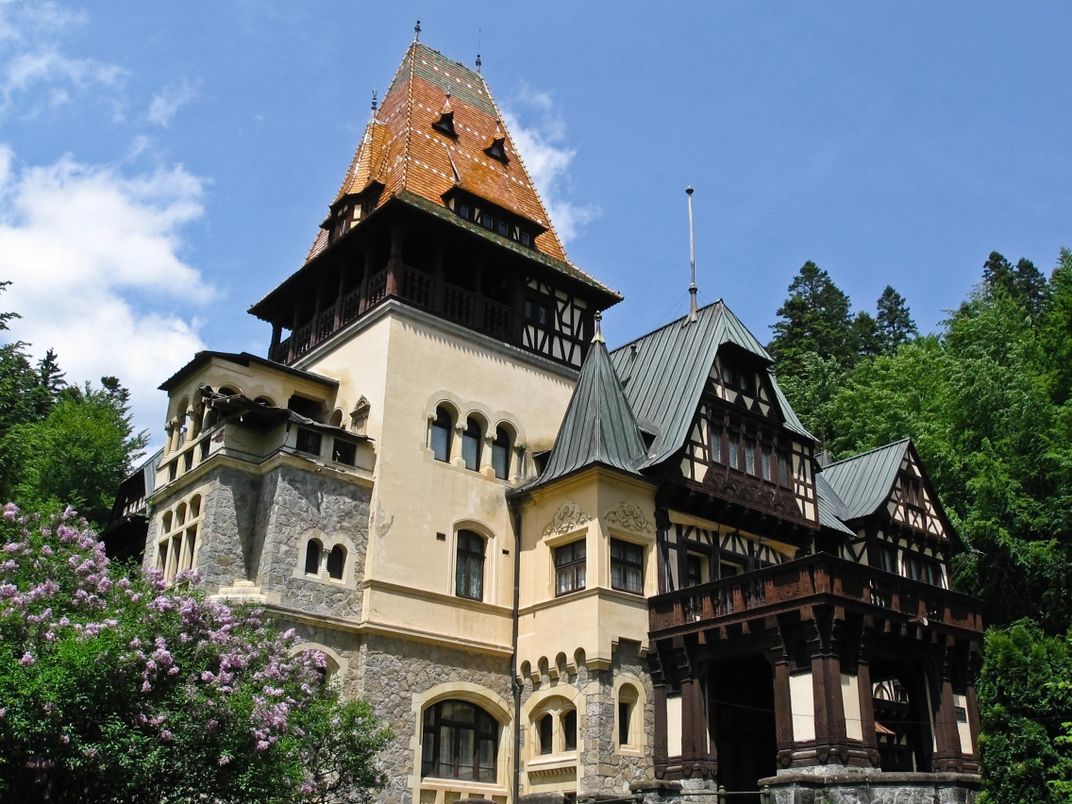 These Stunning, Less Visited Castles