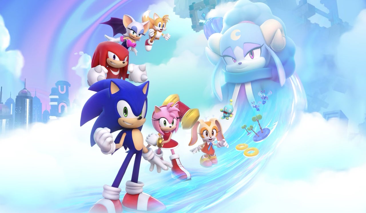 Sonic Dream Team Announced for Apple