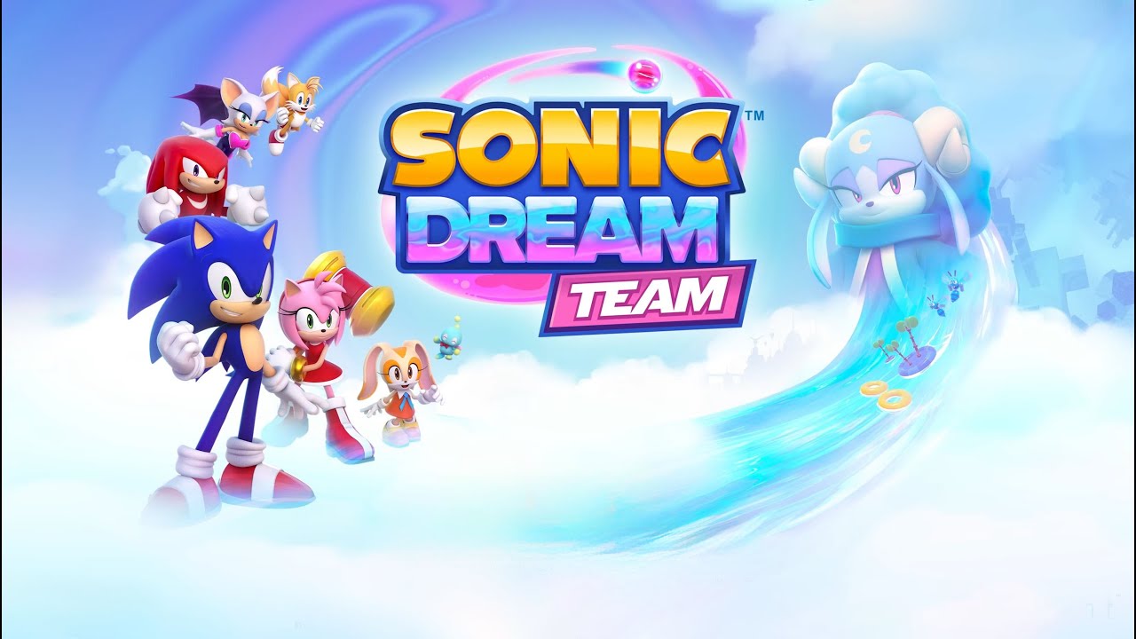 Sonic Dream Team