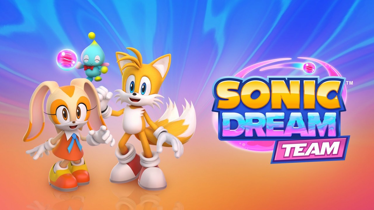 Sonic Dream Team APK Latest Version