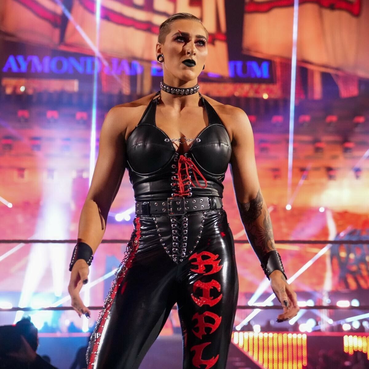 WWE ECW TNA NXT HOH IMPACT AEW