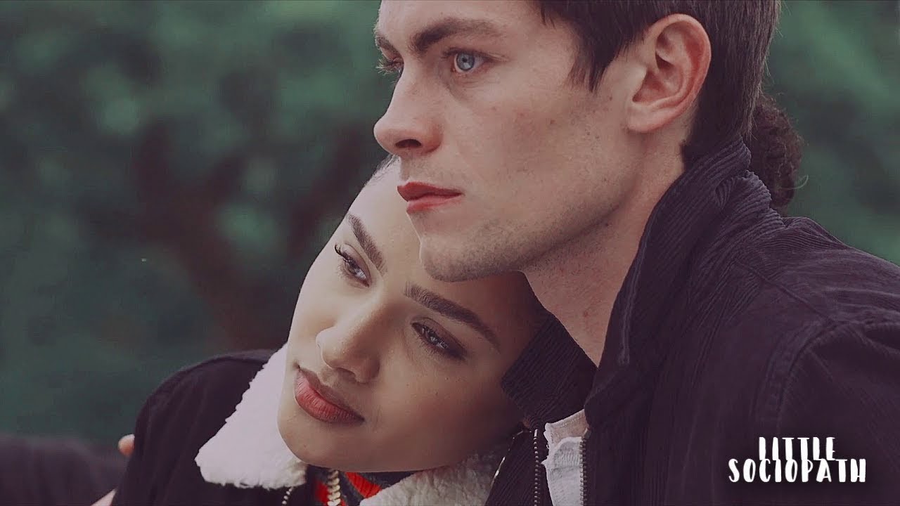 zoe + pin.. empire [season 2]