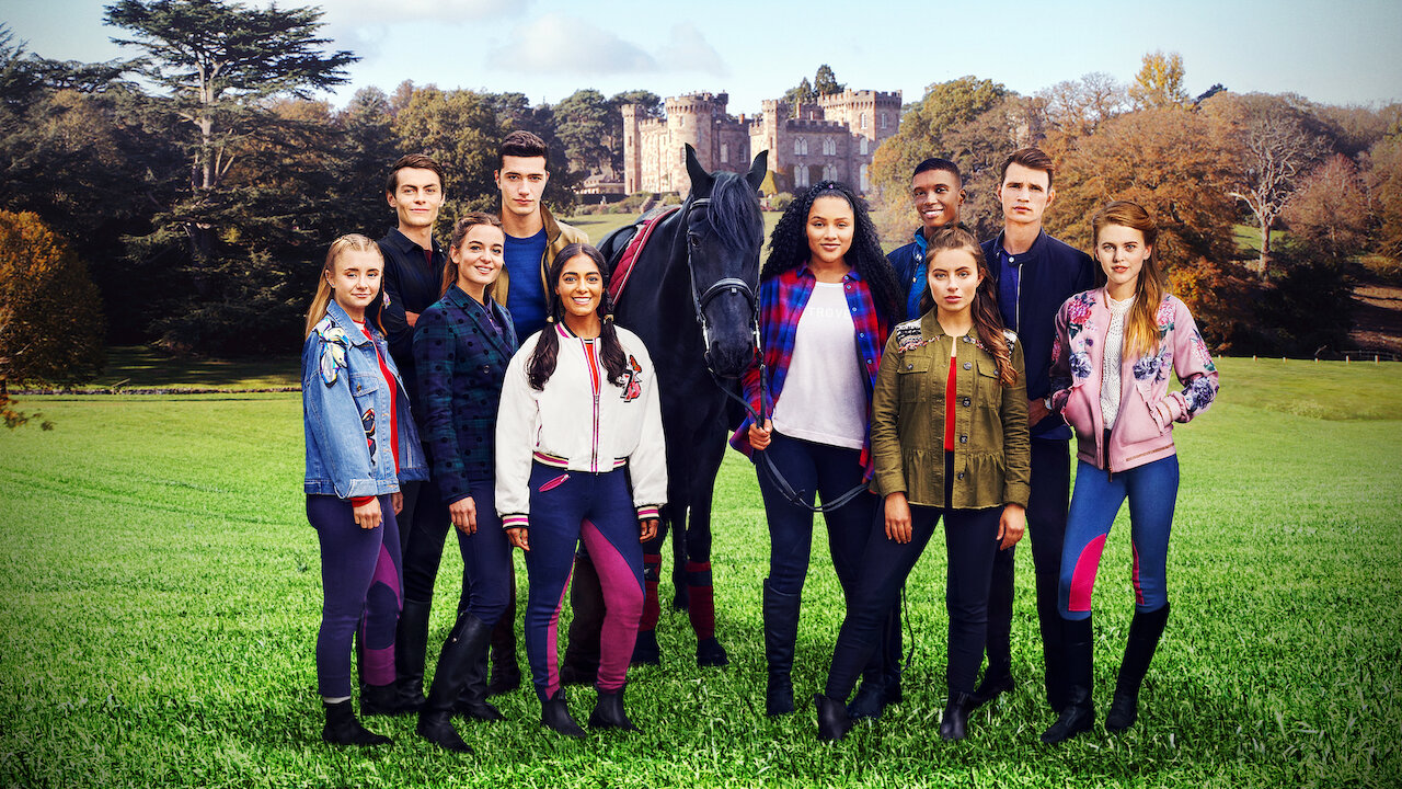 Watch Free Rein. Netflix Official Site