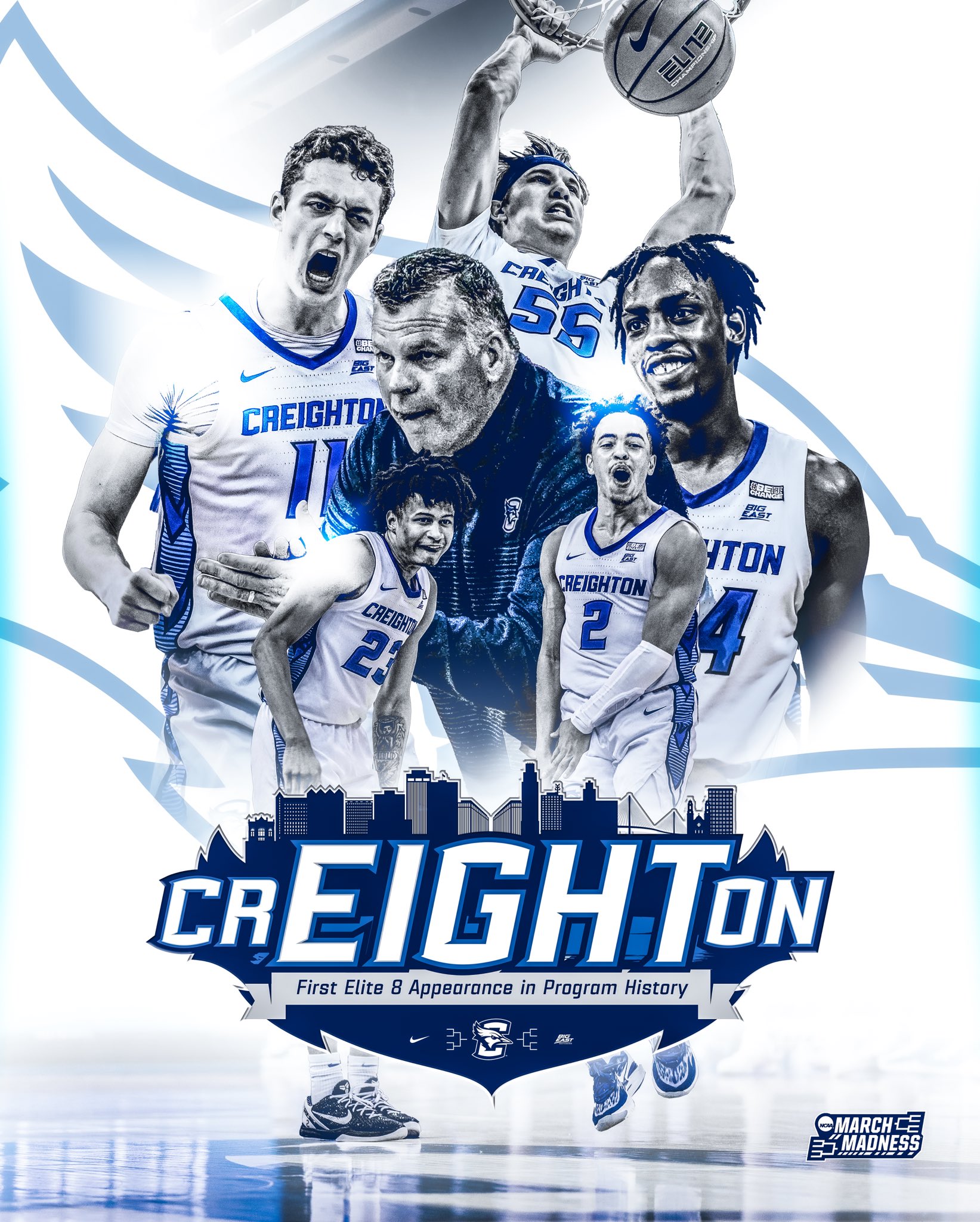 Creighton Bluejays Men s Basketball Wallpapers Wallpaper Cave Creighton Bluejays Men s Basketball Wallpapers Wallpaper Cave