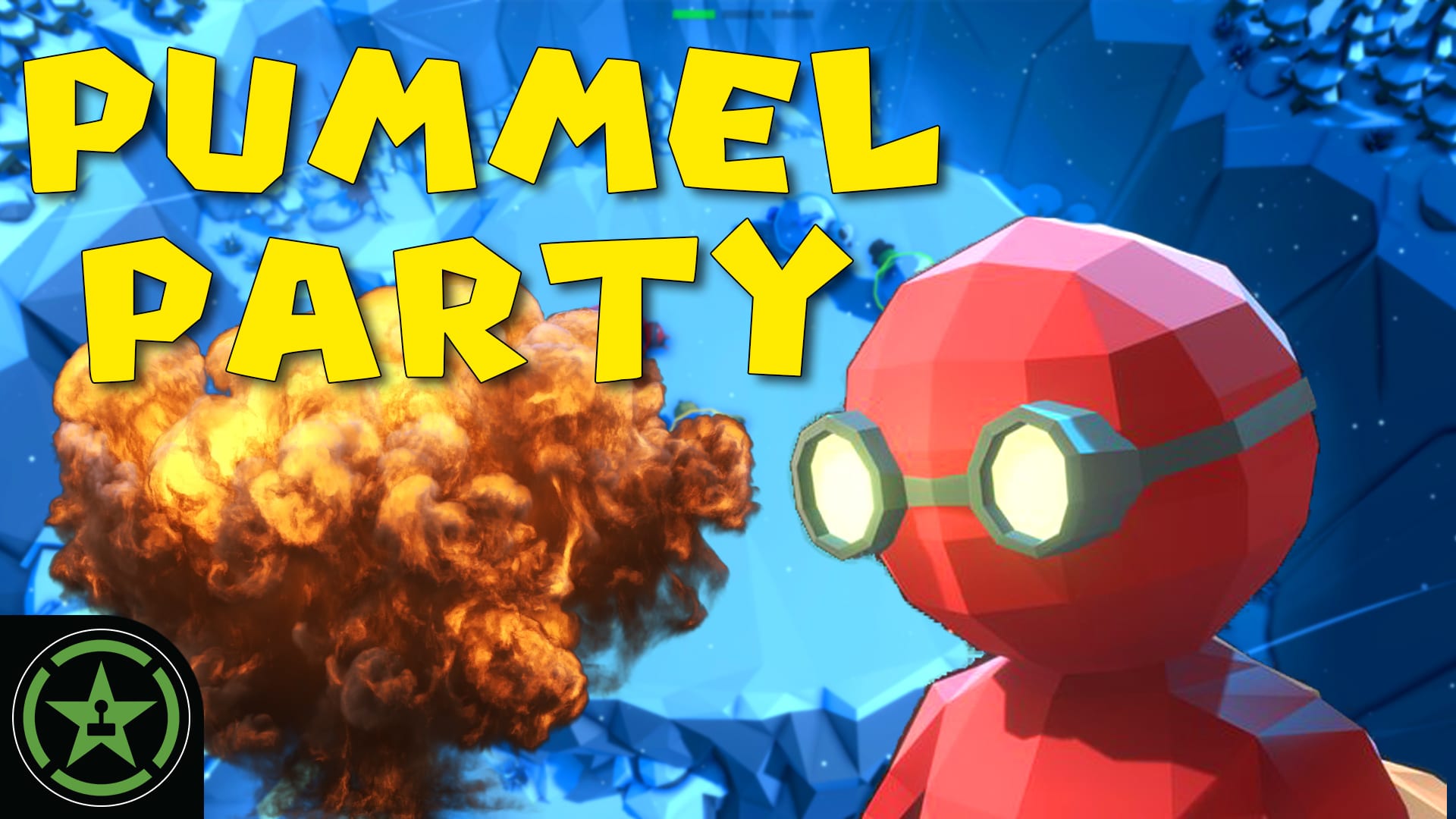 Pummel Party Wallpapers Wallpaper Cave