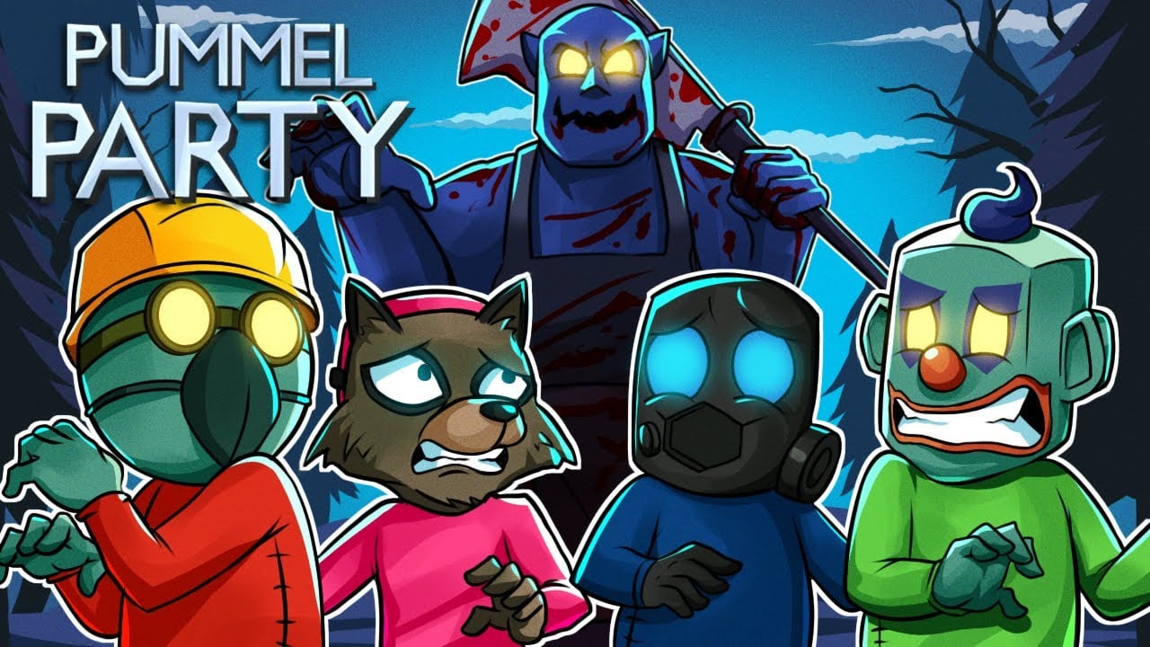 Pummel Party Wallpapers - Wallpaper Cave