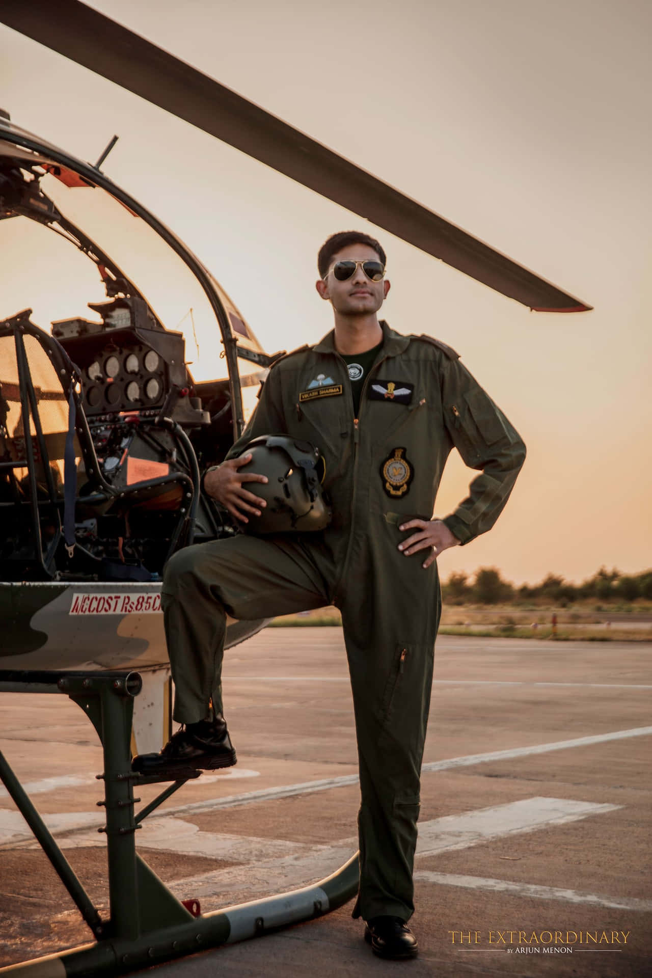 Air Force Uniform Wallpaper