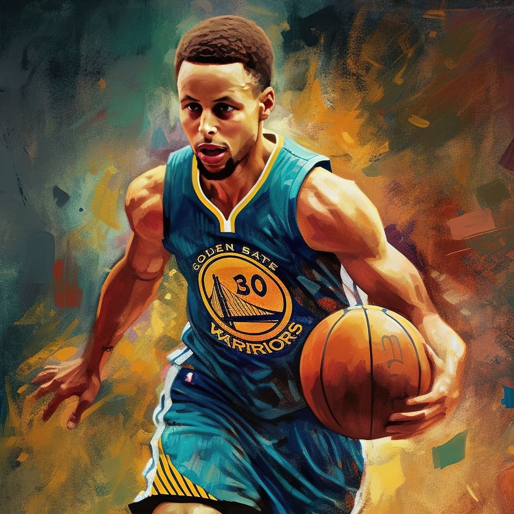 Cool Stephen Curry Pfp
