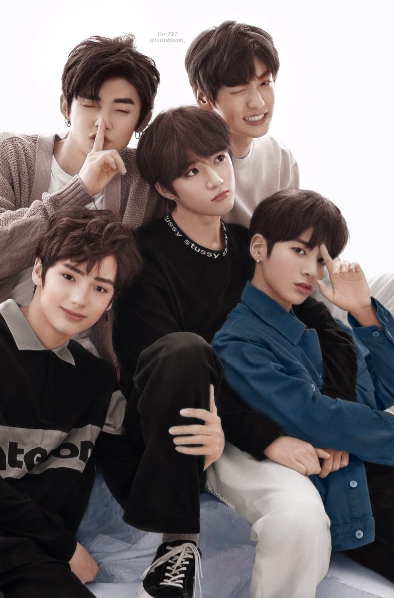 TXT Group Wallpapers - Wallpaper Cave