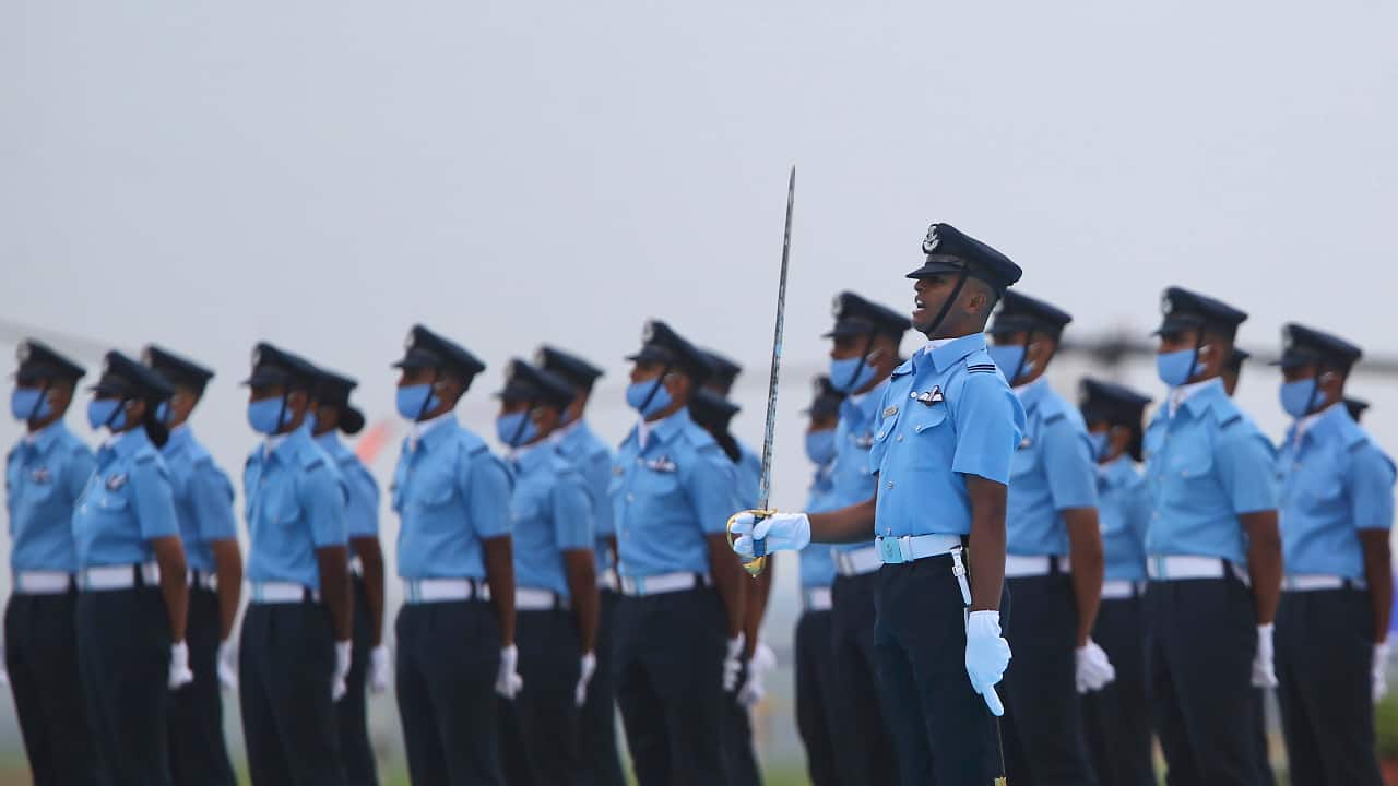 IAF flight cadets graduate from Air