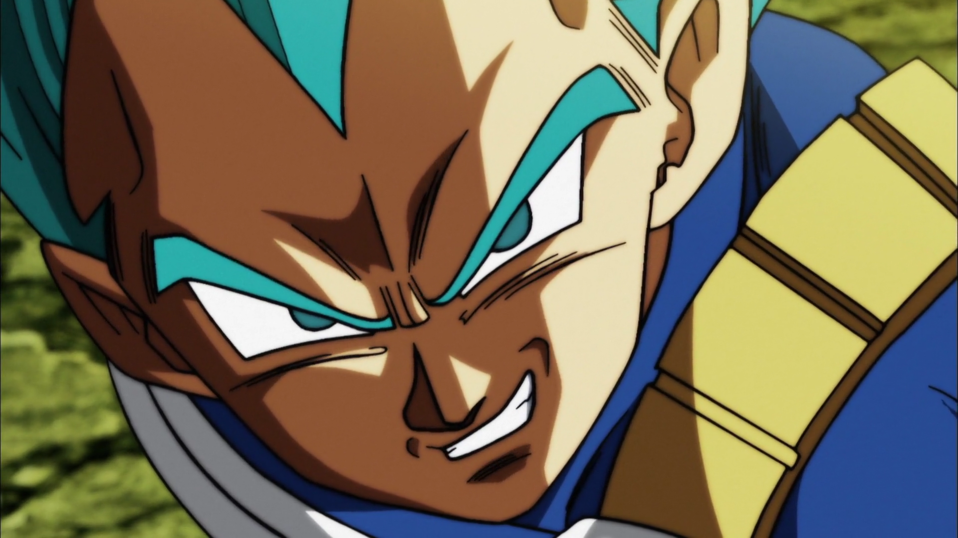 Vegeta power level updated. PERFECT