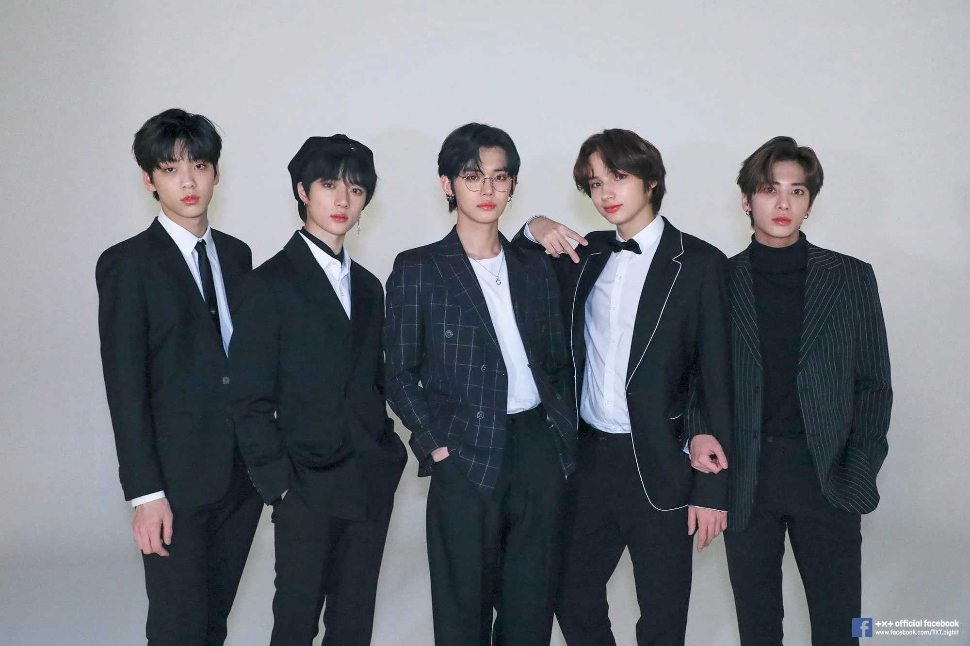 TOMORROW X TOGETHER 'Big Hit Artist