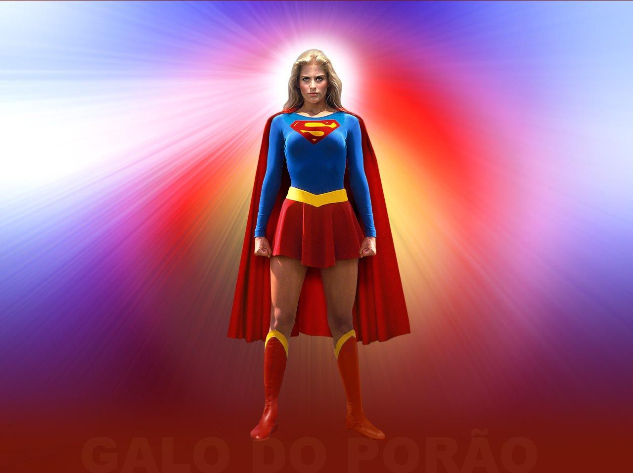 Supergirl Wallpaper. Supergirl, Helen