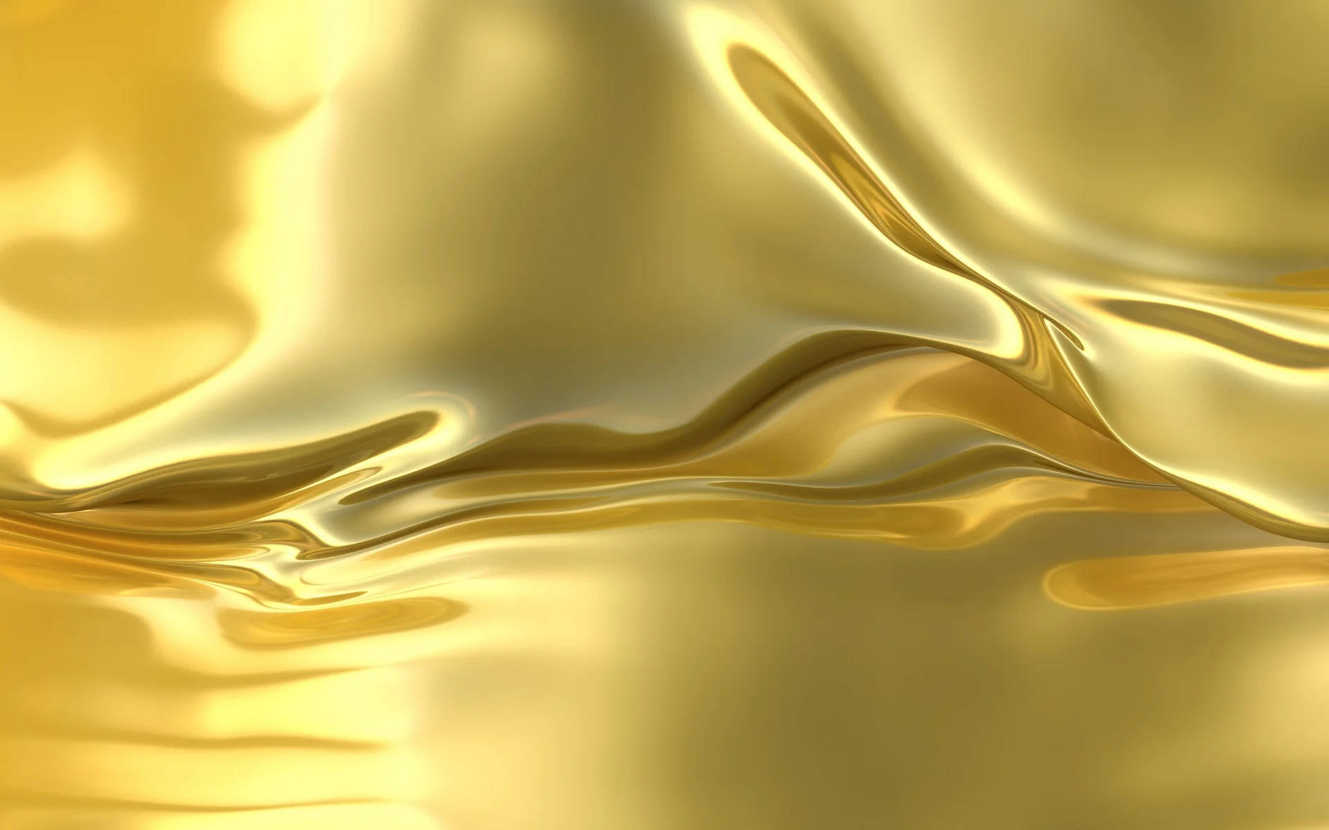Download 3D Gold Foil Wallpaper