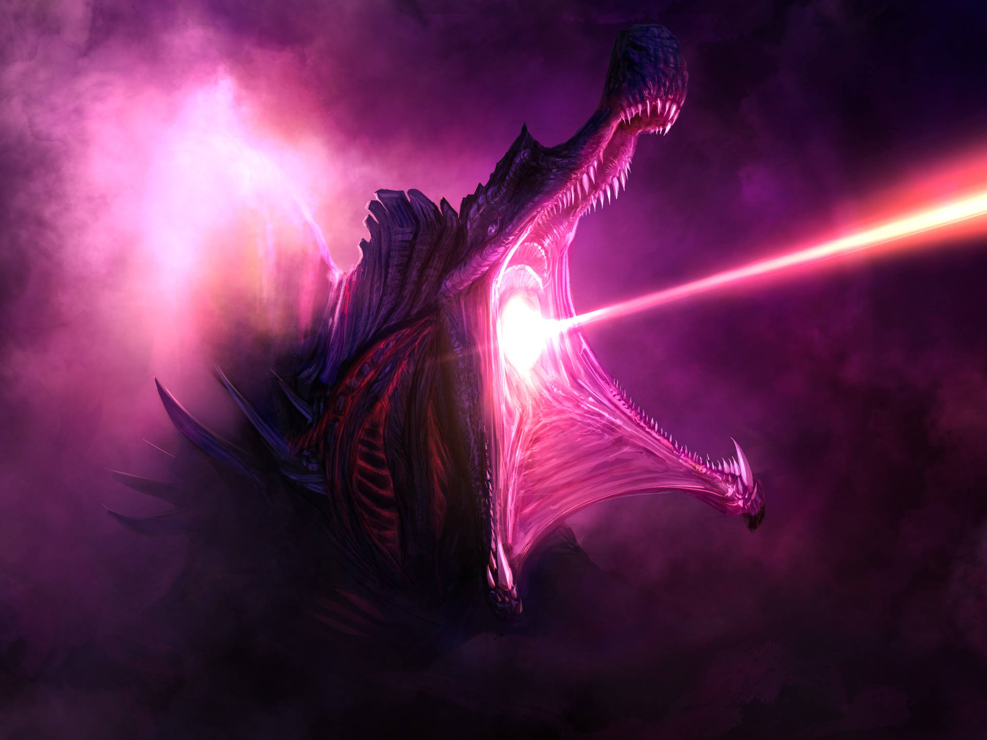 Download Shin Godzilla Purple Atomic