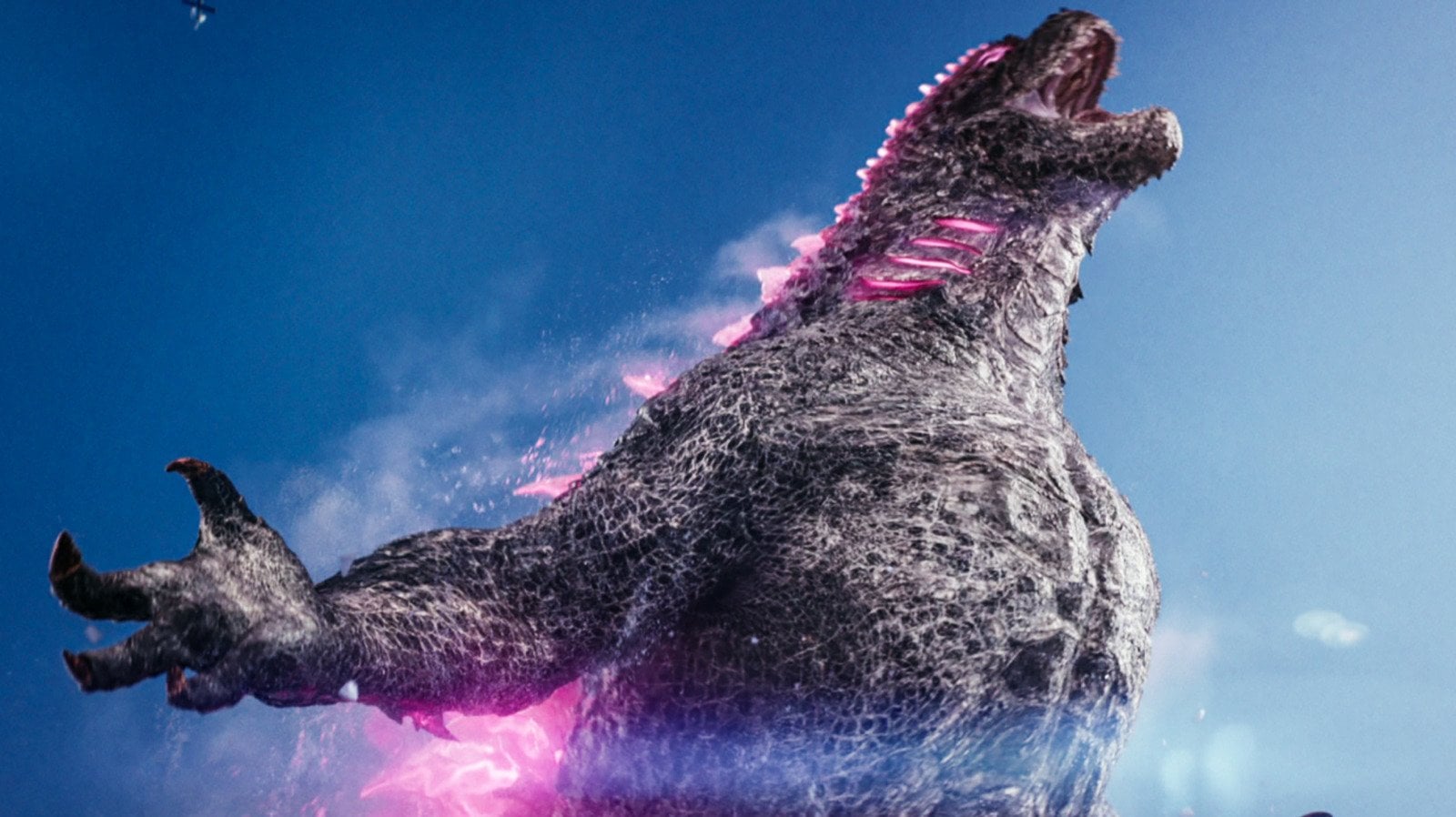 Pink Makeover In Godzilla X Kong