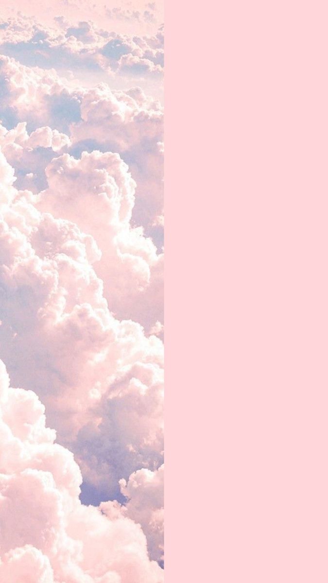 Pink Cloud iPhone Wallpapers - Wallpaper Cave