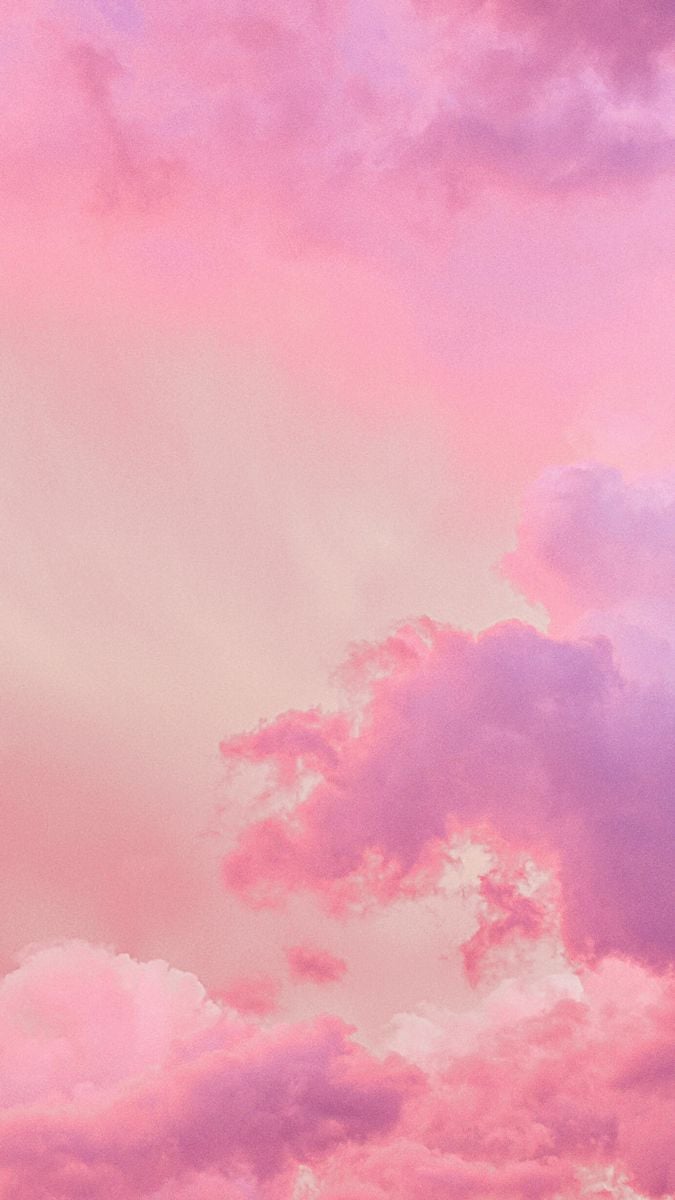 Pink Cloud iPhone Wallpapers - Wallpaper Cave