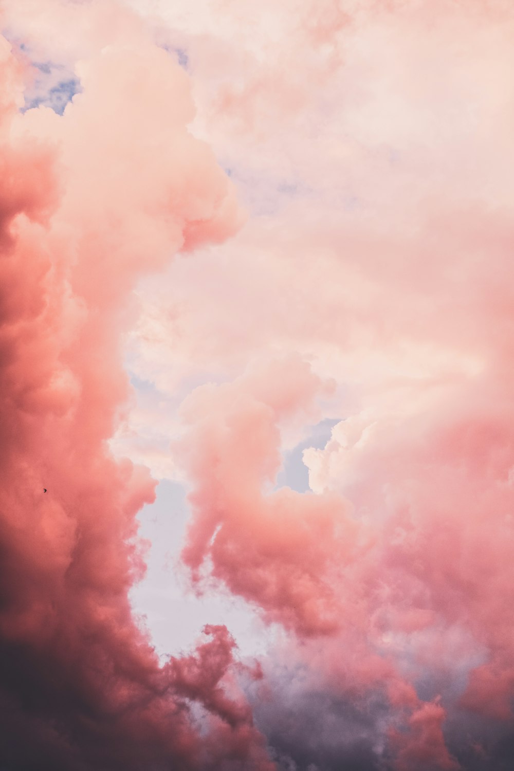 Pink Cloud iPhone Wallpapers - Wallpaper Cave