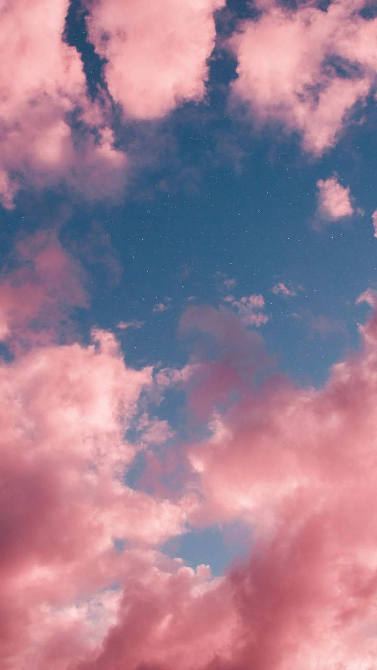 Serene Sky Wallpaper