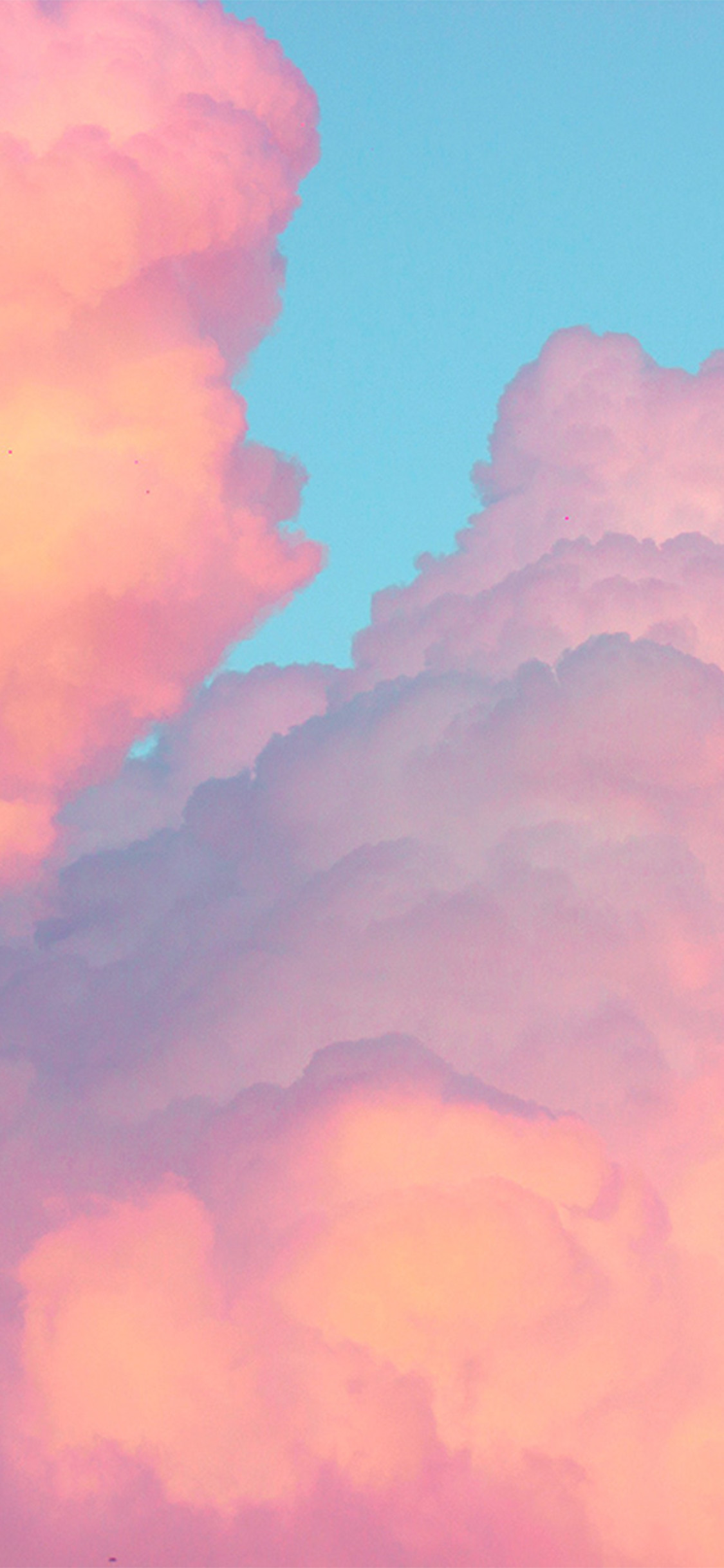 Cloud Metamorphosis Sky Art Nature