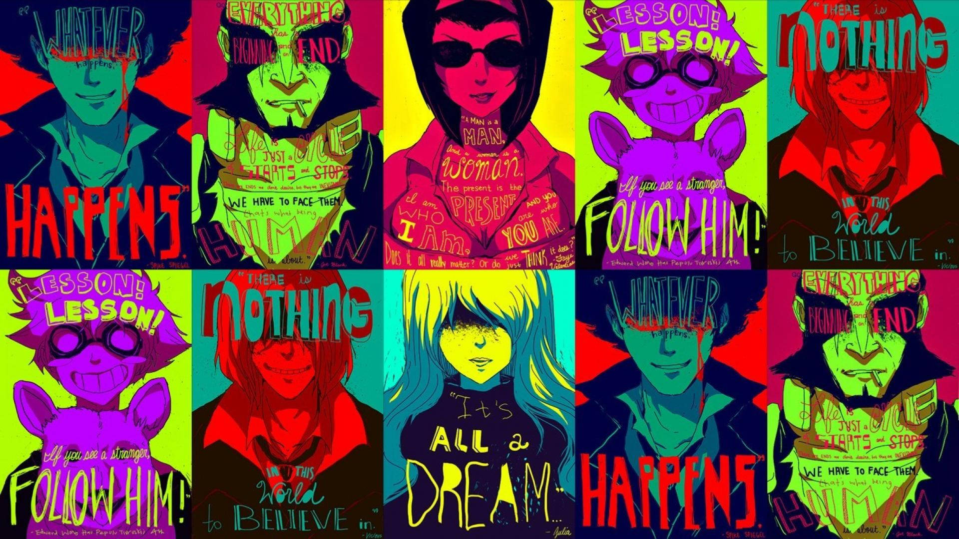 Download free Cowboy Bebop Main