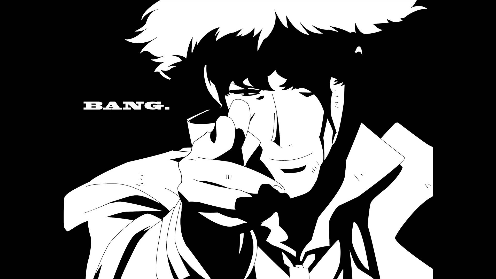 Download free Cowboy Bebop Spike Bang