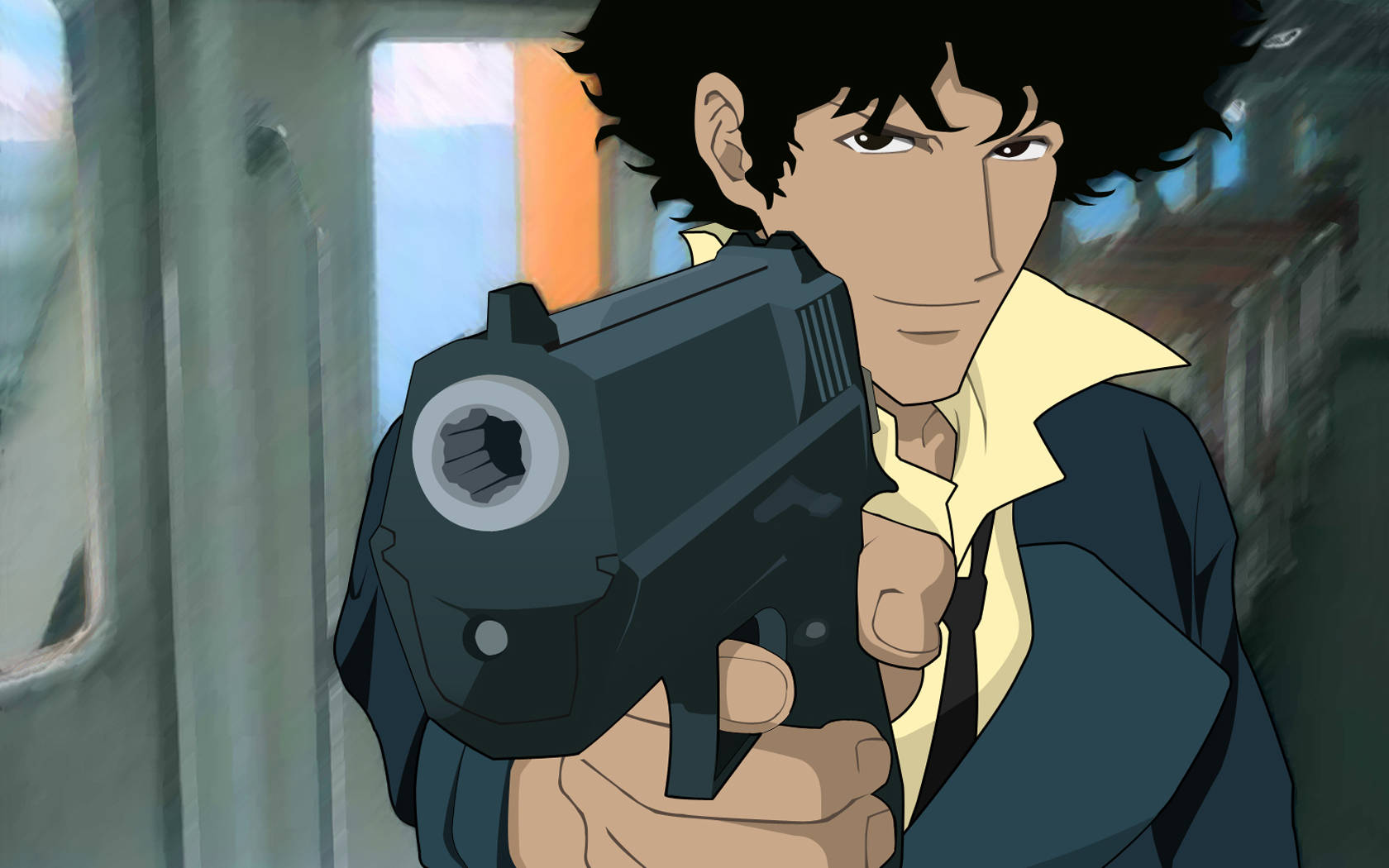 Cowboy Bebop Desktop Wallpaper