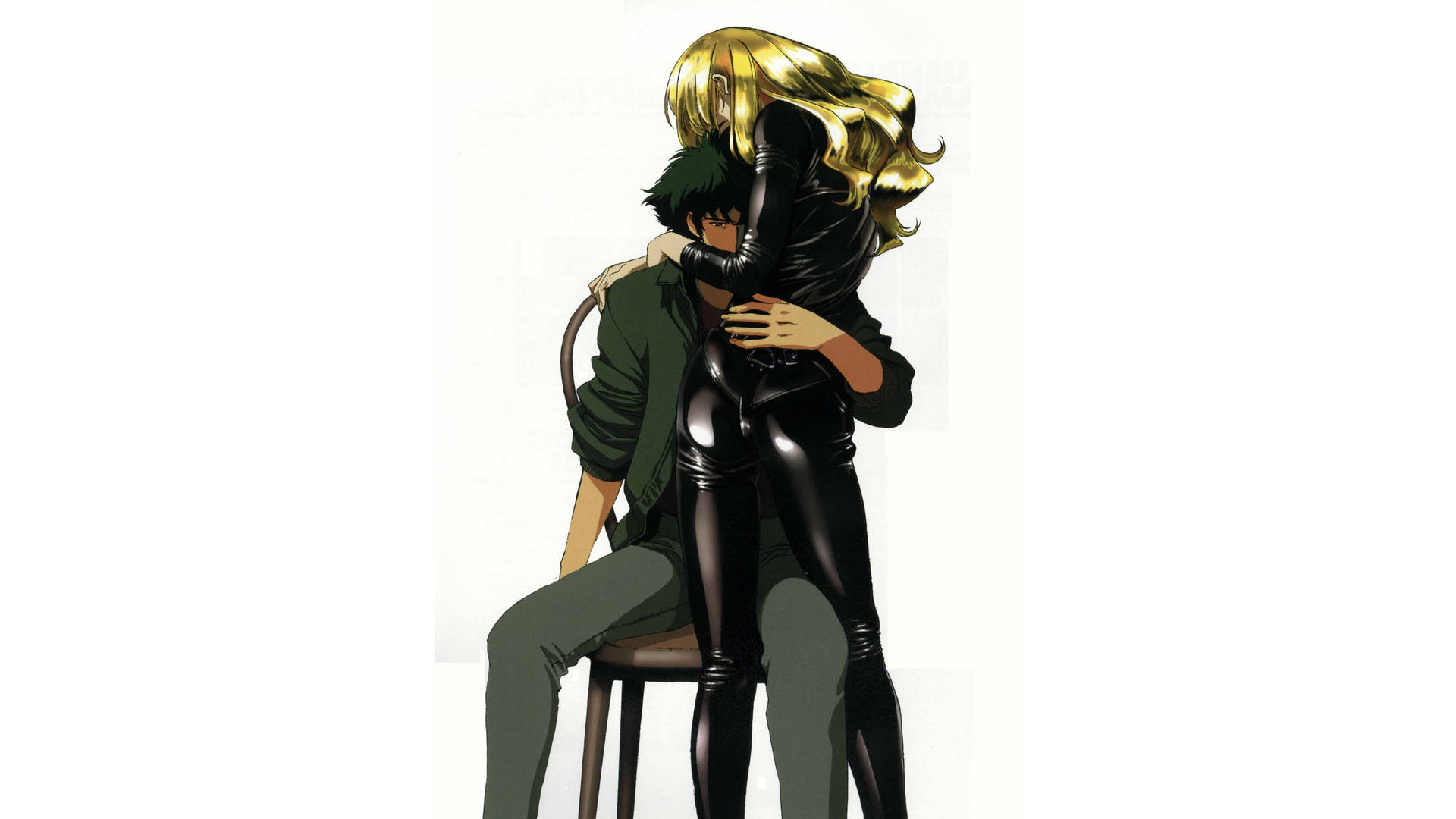 Download free Cowboy Bebop Spike With