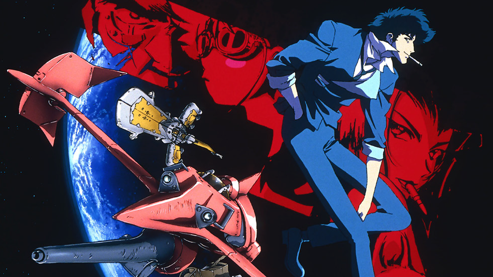 Cowboy Bebop RPG lead designer on