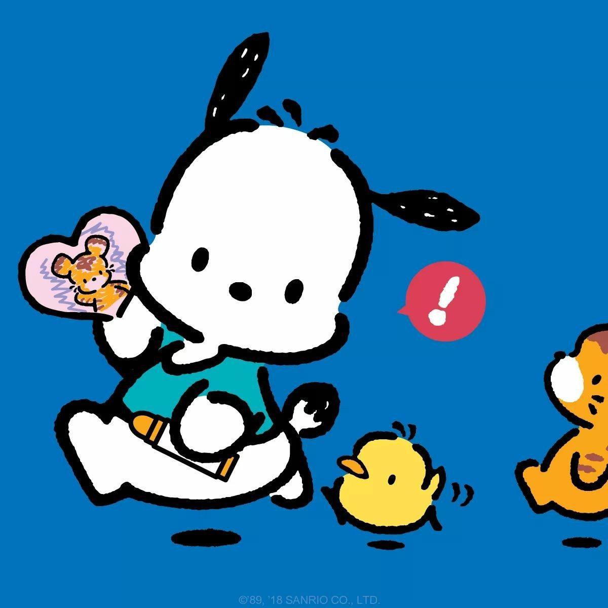 Sanrio wallpaper, Sanrio characters