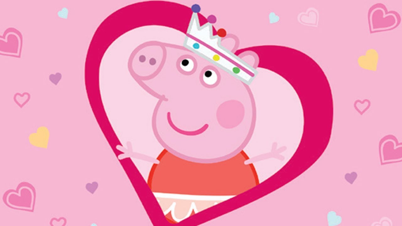 Peppa Pig Official Family Kids Cartoon