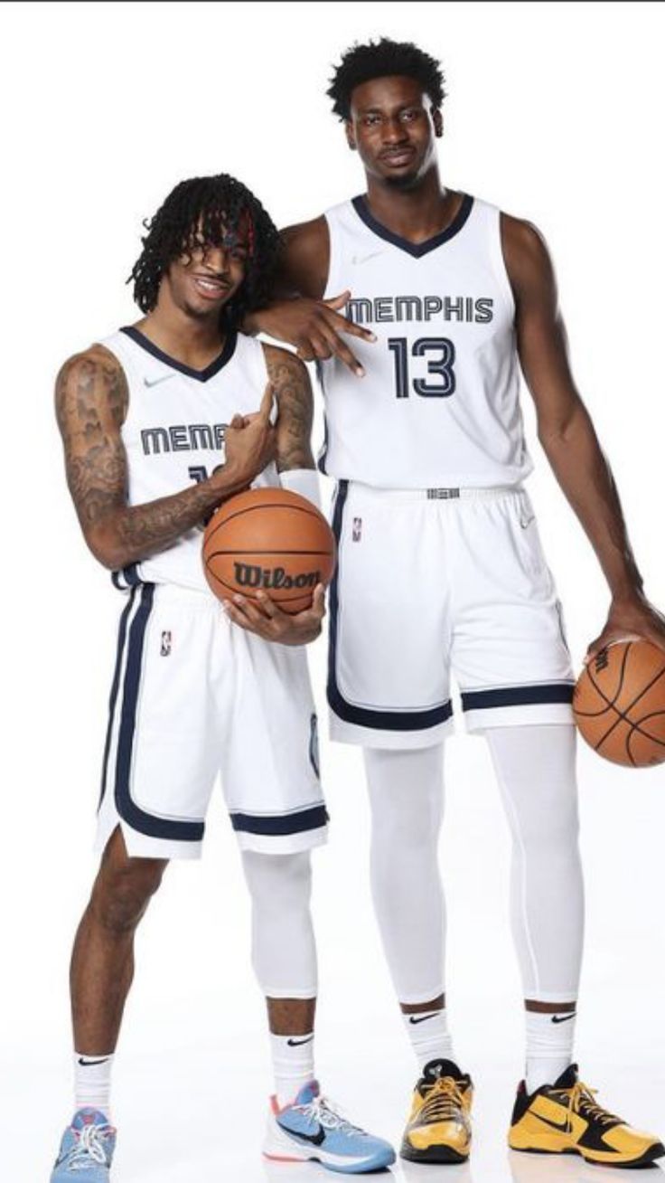 NBA Ja Morant 2024 Wallpapers Wallpaper Cave