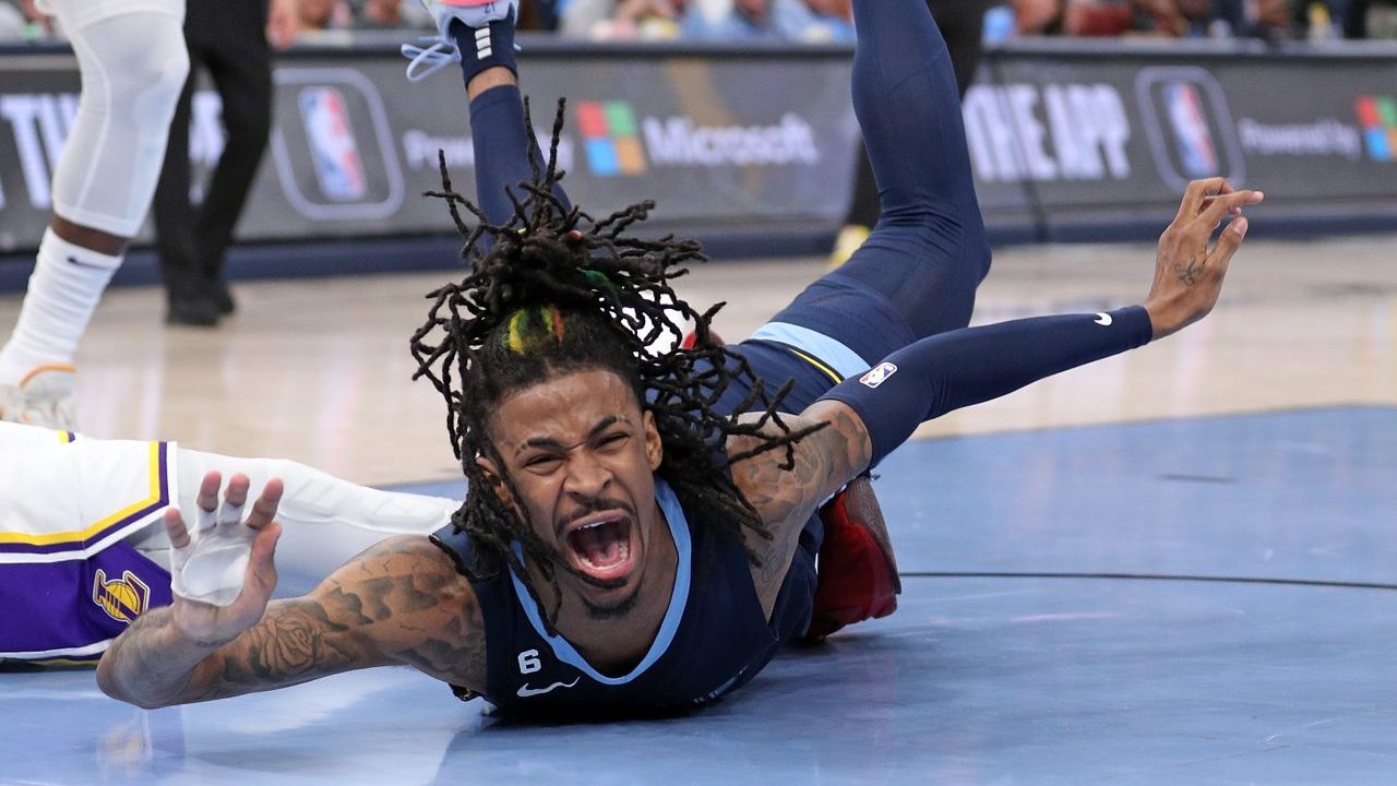 2023 NBA Awards Cost Ja Morant $39M as