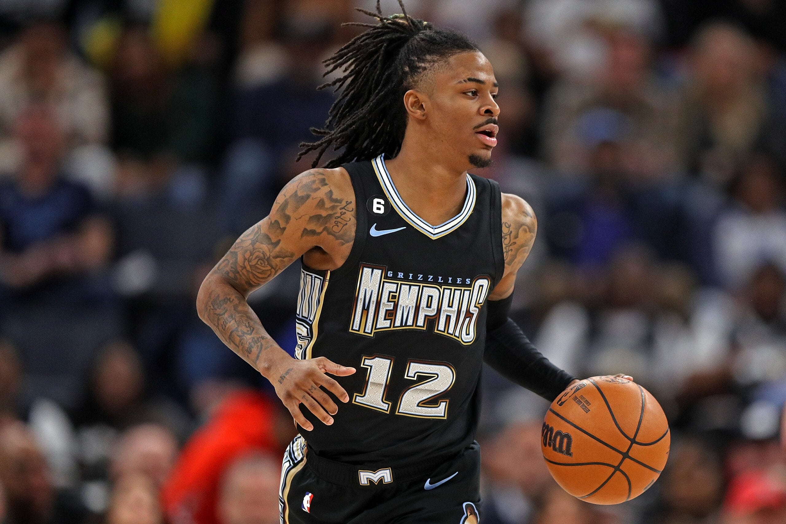 No timetable for Ja Morant's return