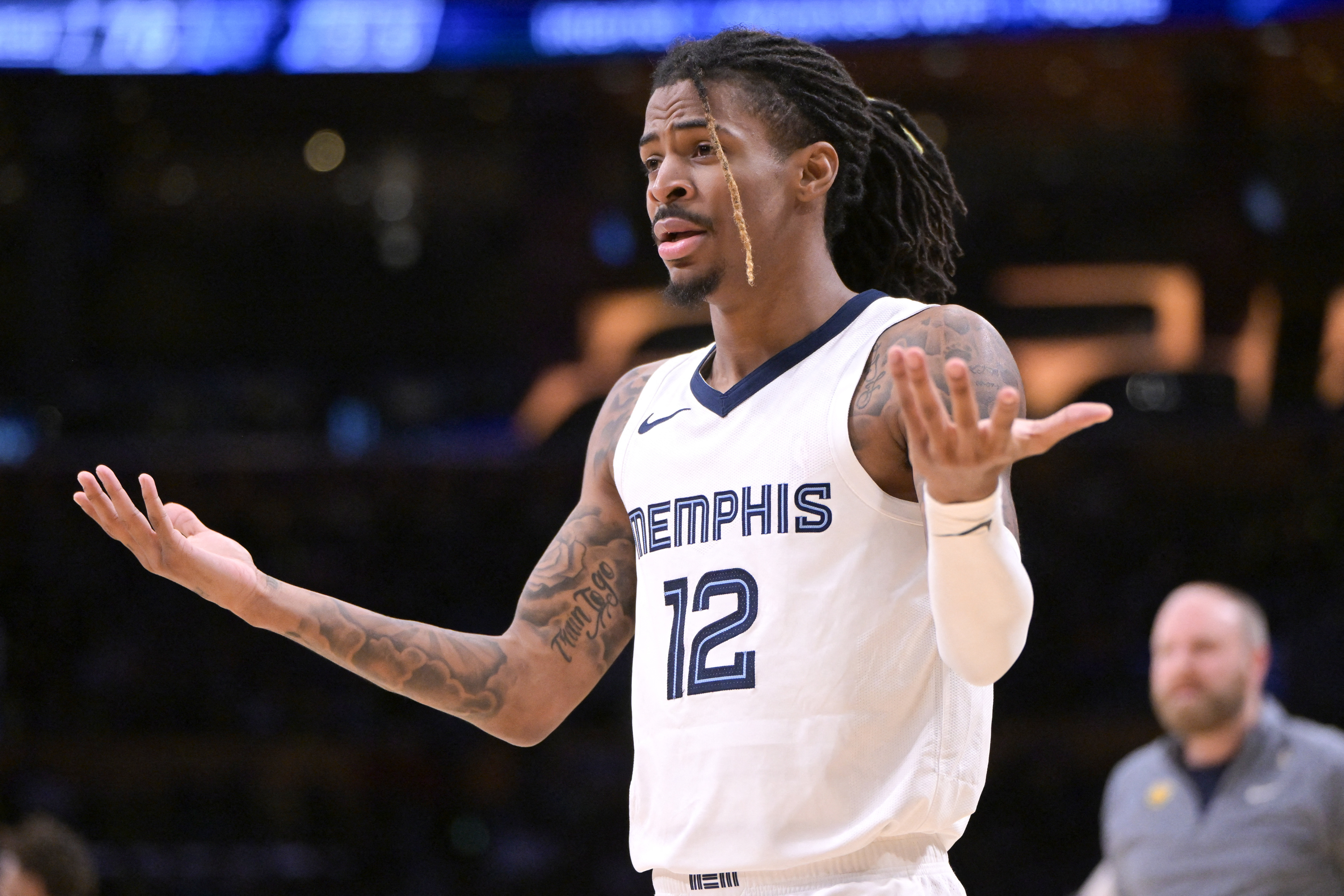 Grizzlies' odds tumble with Ja Morant