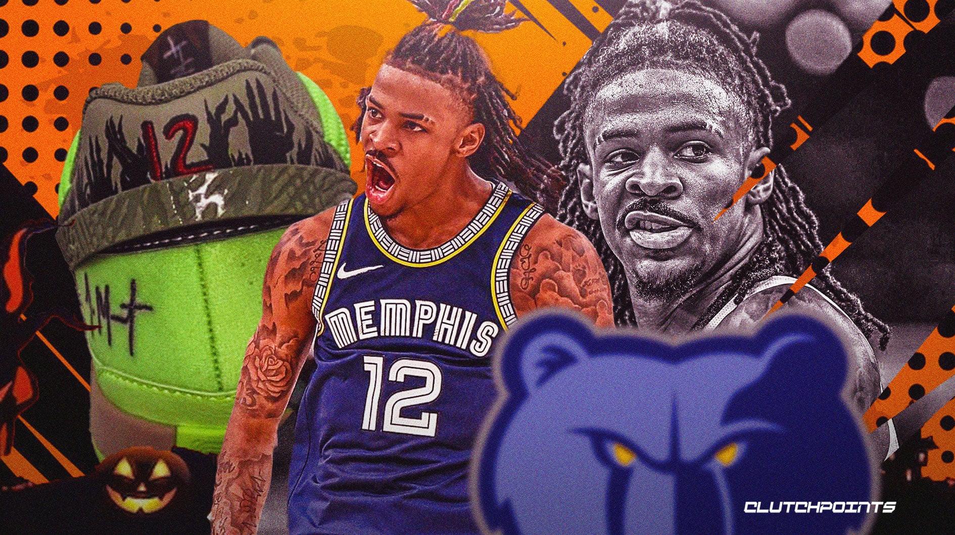 NBA Ja Morant 2024 Wallpapers - Wallpaper Cave