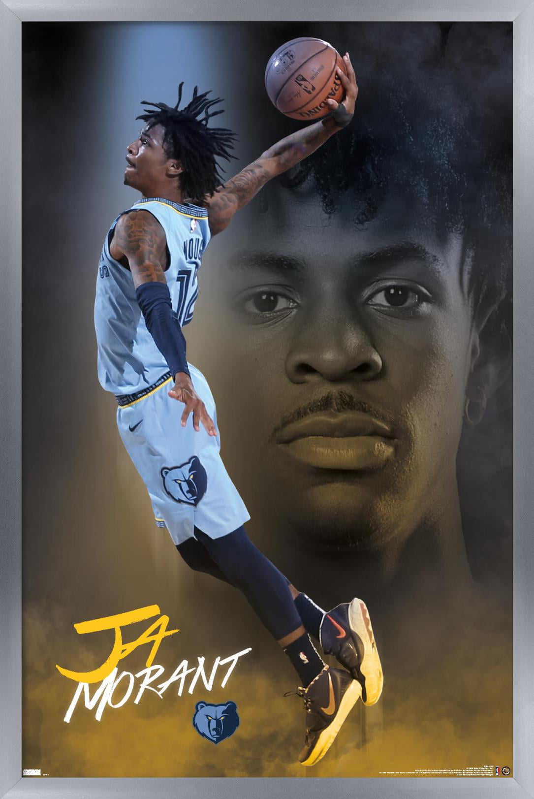 NBA Ja Morant 2024 Wallpapers - Wallpaper Cave