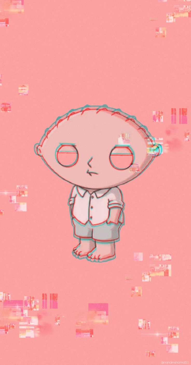 Family guy stewie wallpaper by -ig