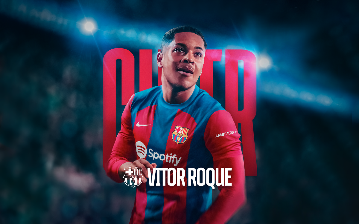 Vitor Roque: Did you know?