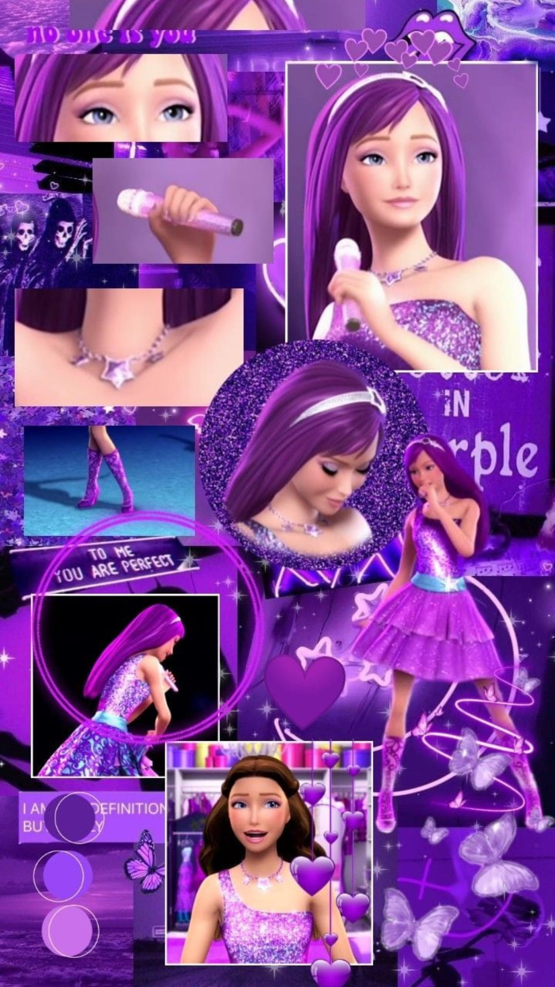 Barbie Wallpaper Barbie